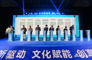 南湖區(qū)舉行文化產(chǎn)業(yè)招商大會(huì) 現(xiàn)場(chǎng)簽約18個(gè)項(xiàng)目