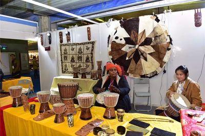 南康區(qū)家具協(xié)會組團觀展第二屆中國(安溪)家居工藝文化博覽會