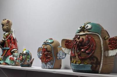 快來逛全國風箏文化主題文創(chuàng)作品展!尊享視覺盛宴