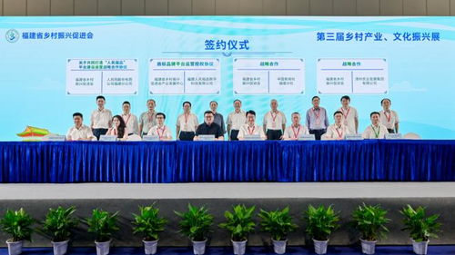 匯聚社會力量，共繪鄉村產業與文化振興新畫卷