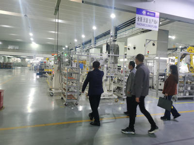 訪企拓崗促融合，協(xié)同育人謀新篇——航空機(jī)械系赴江蘇鐵錨科技股份開展訪企拓崗活動(dòng)紀(jì)實(shí)