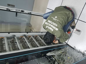 西北空管局通信室力保地空通信設(shè)備穩(wěn)定運(yùn)行——全面開展設(shè)備“體檢”工作紀(jì)實(shí)