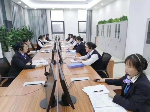 歷城區(qū)設(shè)立“24小時(shí)線上幫辦中心” 推動(dòng)物流信息咨詢(xún)“接訴即辦”新升級(jí)
